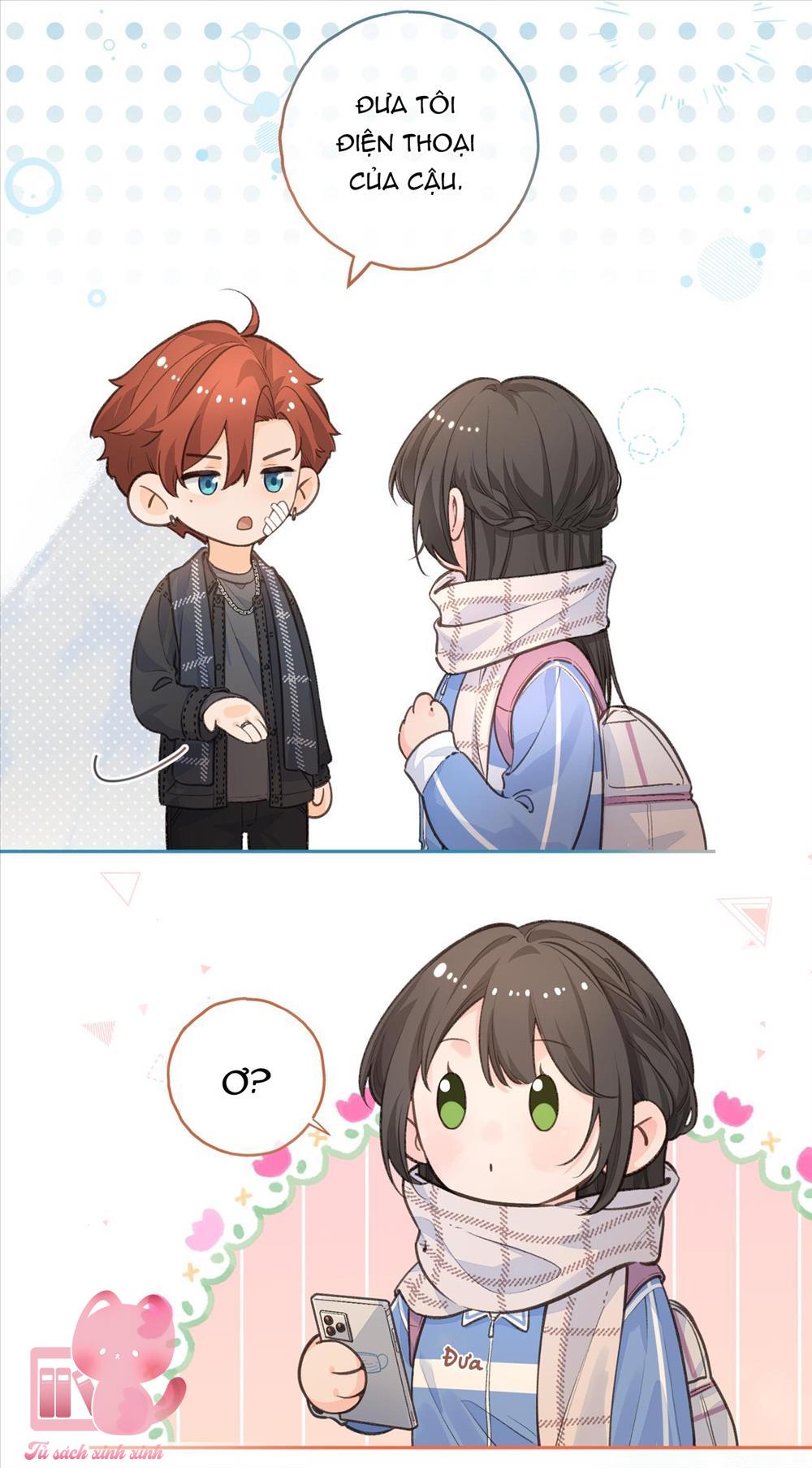 Em Chỉ Muốn Hít Vận Khí Của Anh - Chap 43 - Trang 10