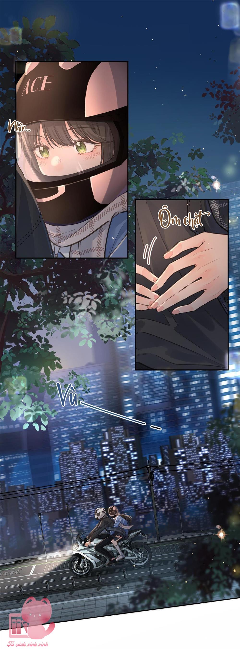 Em Chỉ Muốn Hít Vận Khí Của Anh - Chap 44 - Trang 1