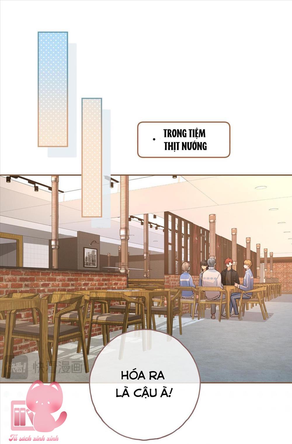 Em Chỉ Muốn Hít Vận Khí Của Anh - Chap 44 - Trang 11