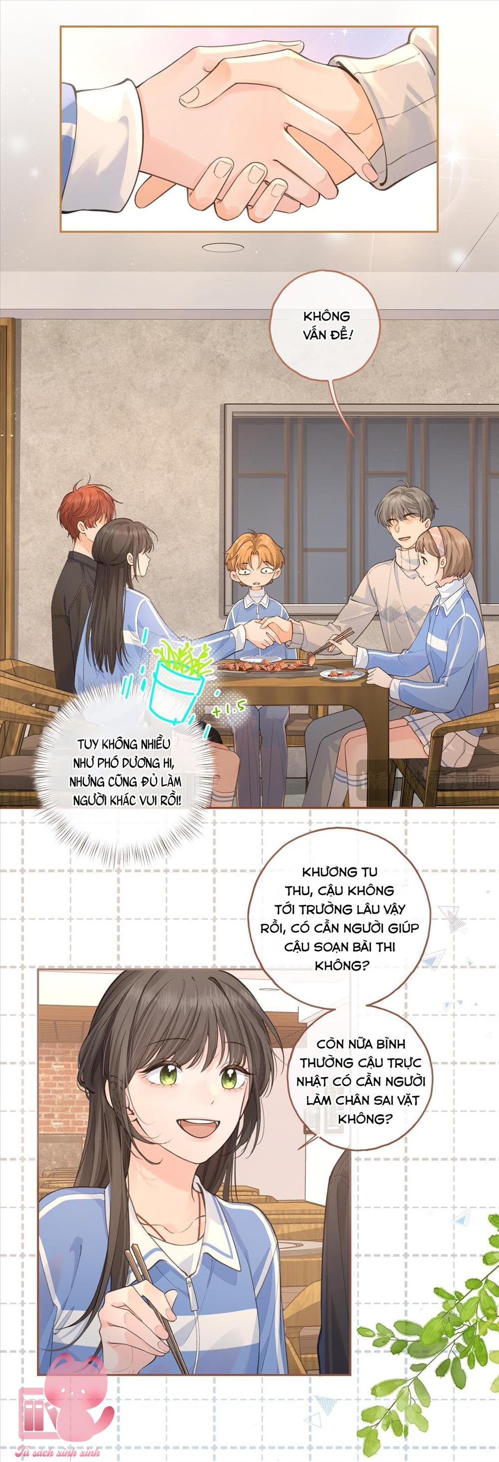 Em Chỉ Muốn Hít Vận Khí Của Anh - Chap 44 - Trang 17