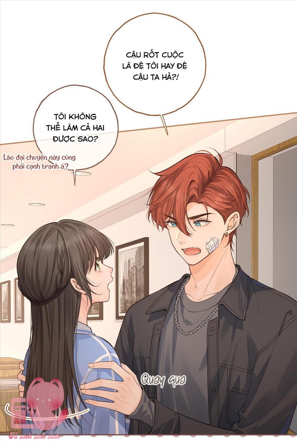 Em Chỉ Muốn Hít Vận Khí Của Anh - Chap 44 - Trang 19