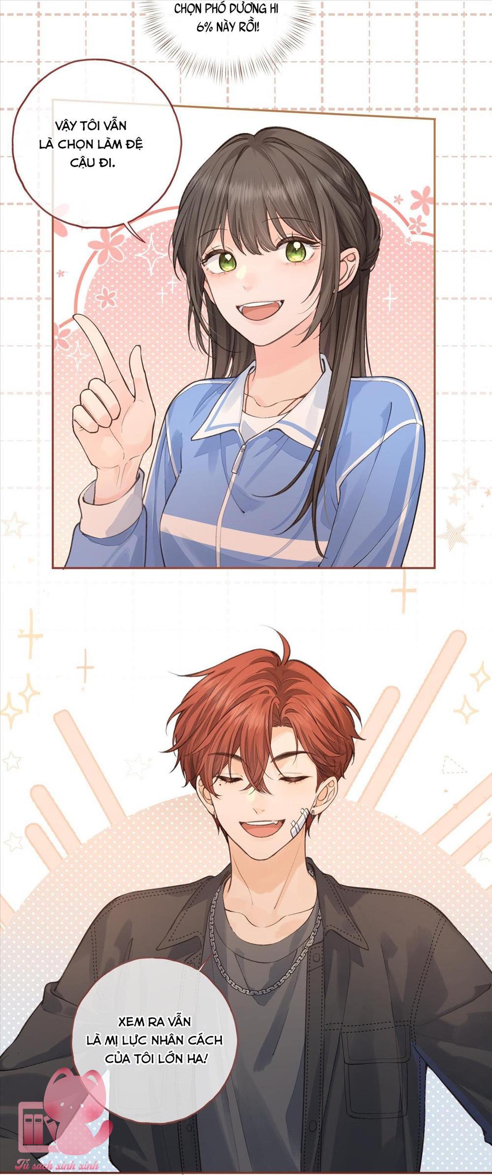 Em Chỉ Muốn Hít Vận Khí Của Anh - Chap 44 - Trang 22