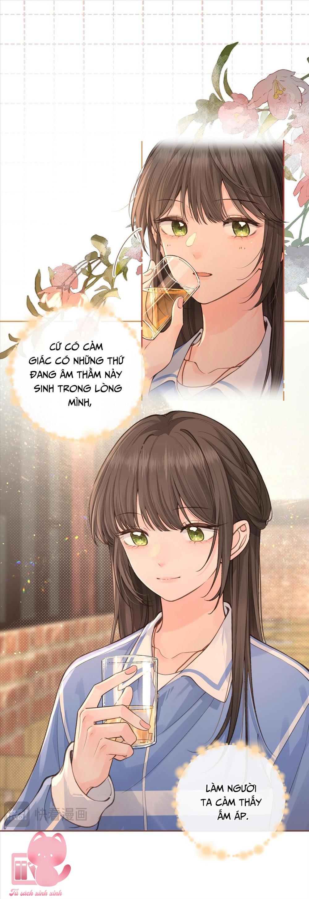 Em Chỉ Muốn Hít Vận Khí Của Anh - Chap 44 - Trang 23
