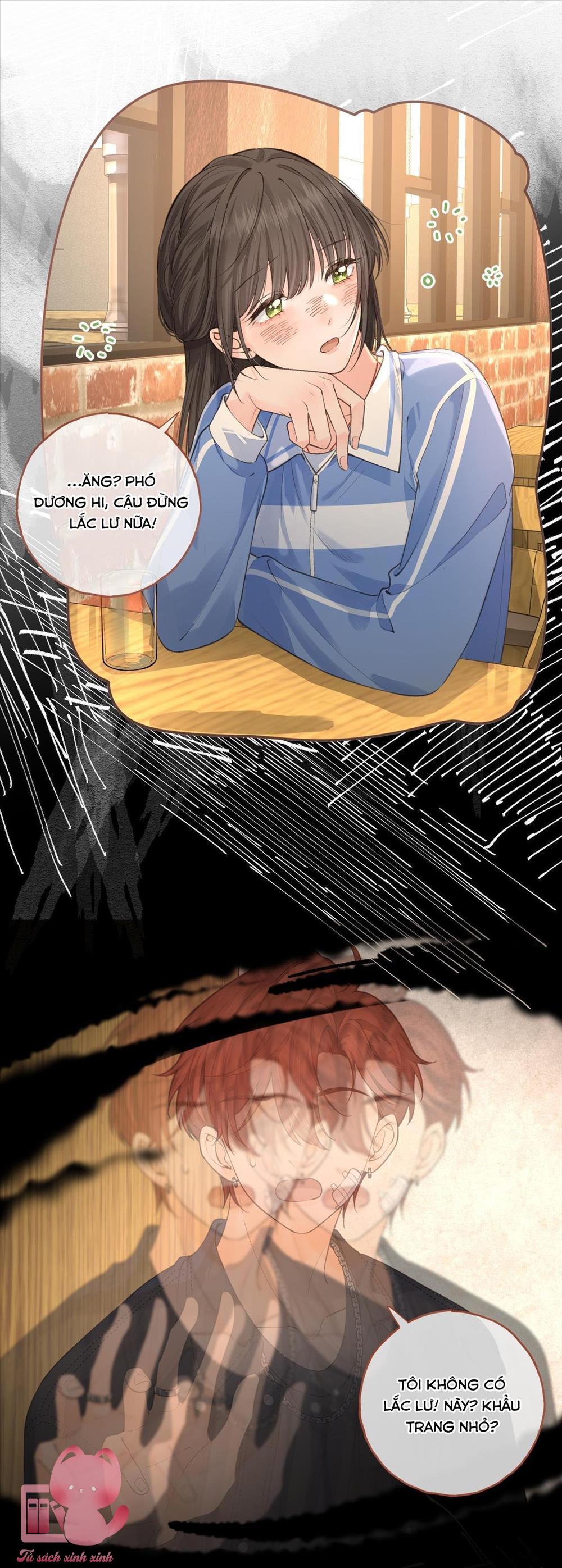 Em Chỉ Muốn Hít Vận Khí Của Anh - Chap 44 - Trang 26