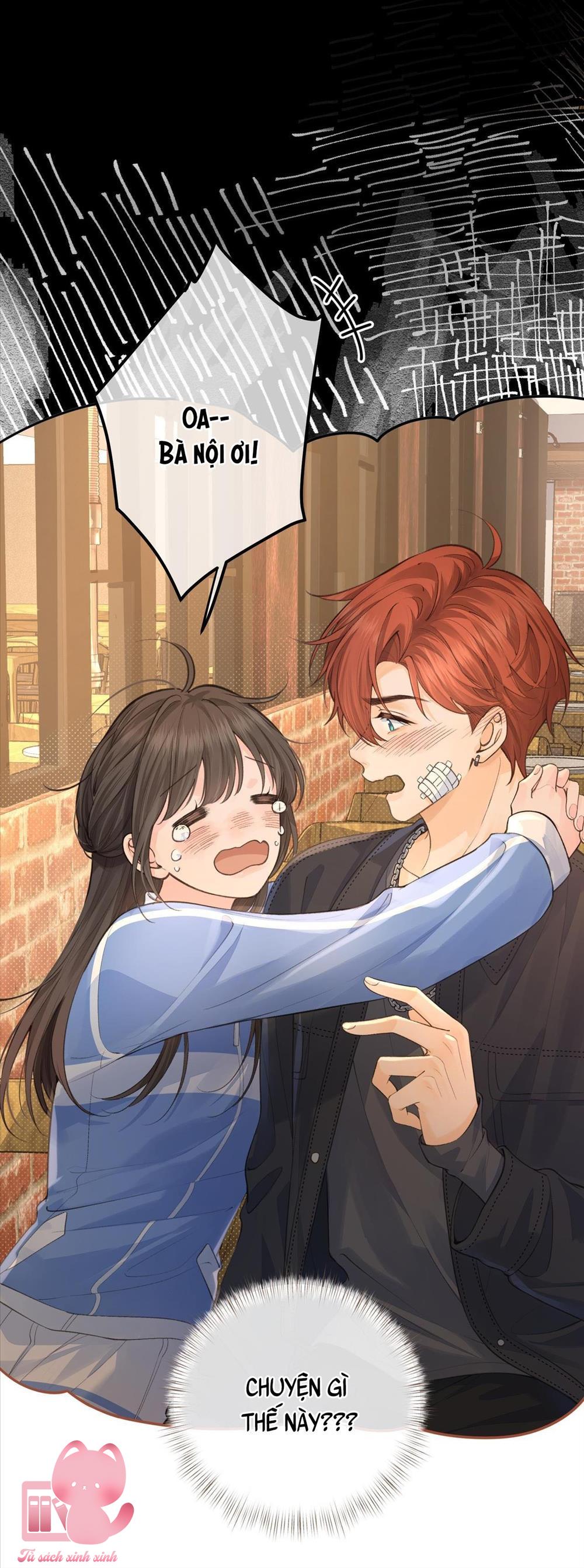 Em Chỉ Muốn Hít Vận Khí Của Anh - Chap 44 - Trang 27