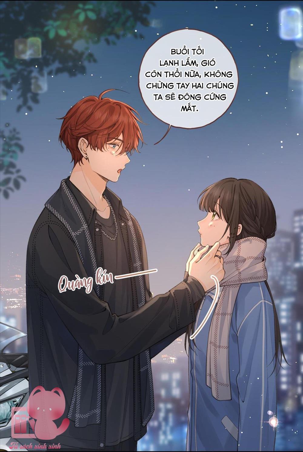 Em Chỉ Muốn Hít Vận Khí Của Anh - Chap 44 - Trang 4