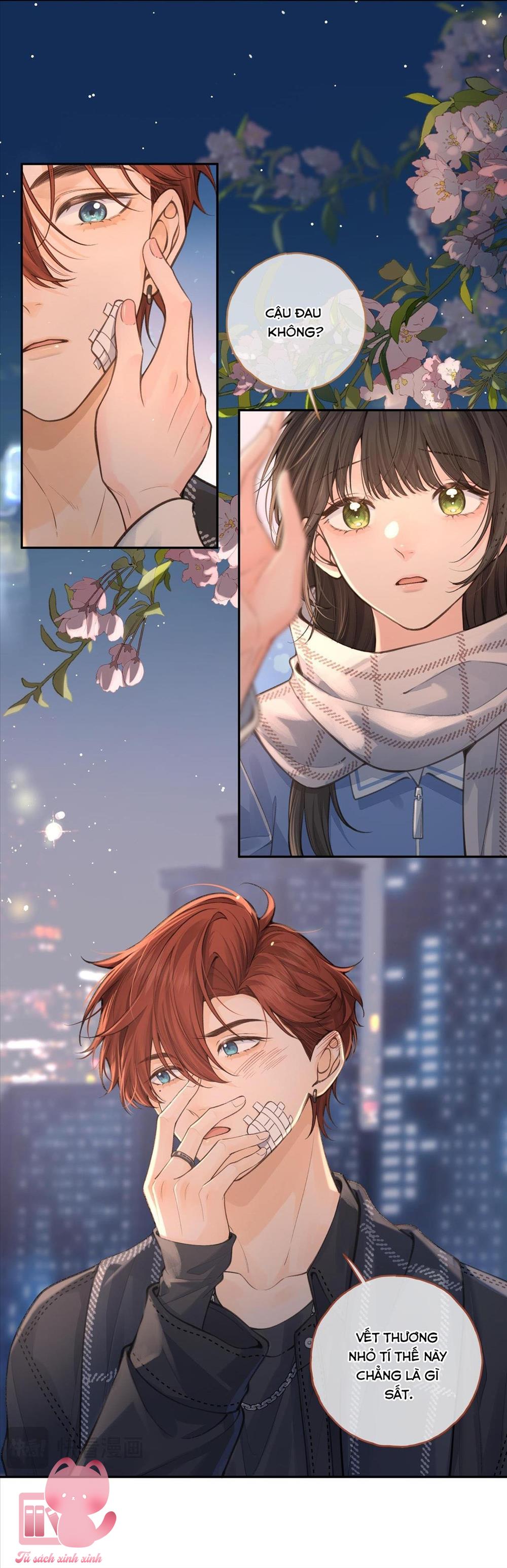 Em Chỉ Muốn Hít Vận Khí Của Anh - Chap 44 - Trang 5