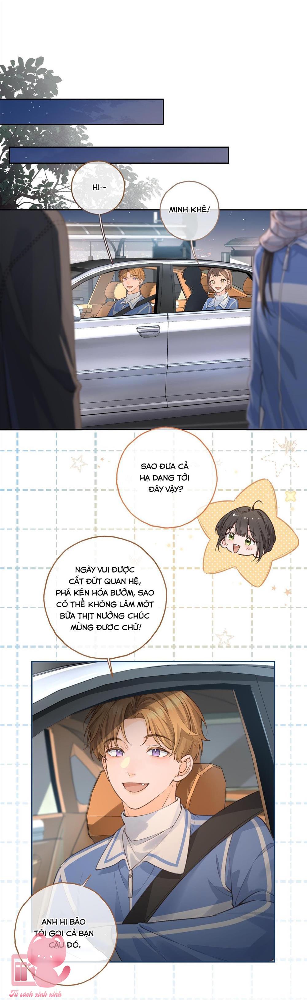 Em Chỉ Muốn Hít Vận Khí Của Anh - Chap 44 - Trang 6