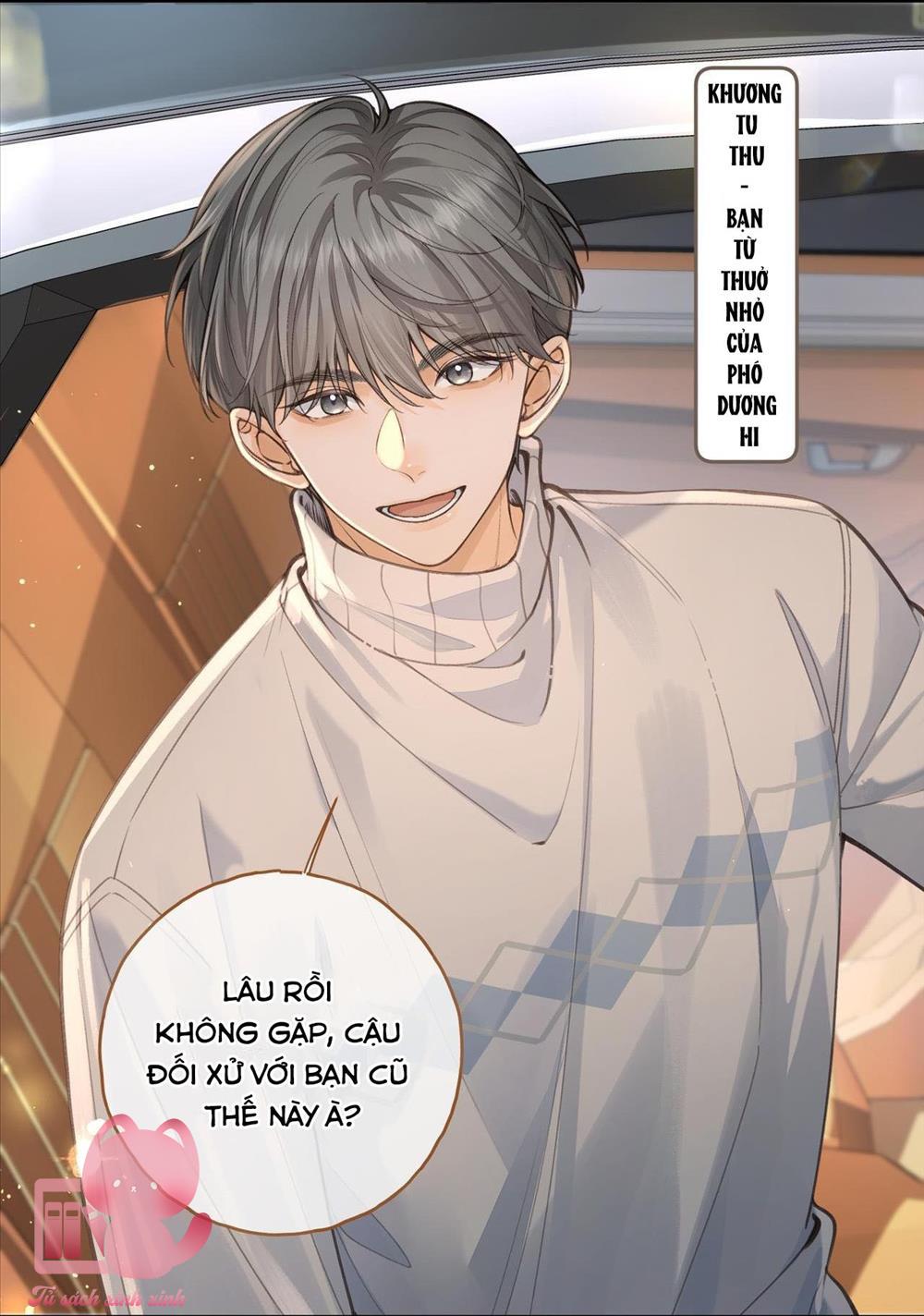 Em Chỉ Muốn Hít Vận Khí Của Anh - Chap 44 - Trang 9