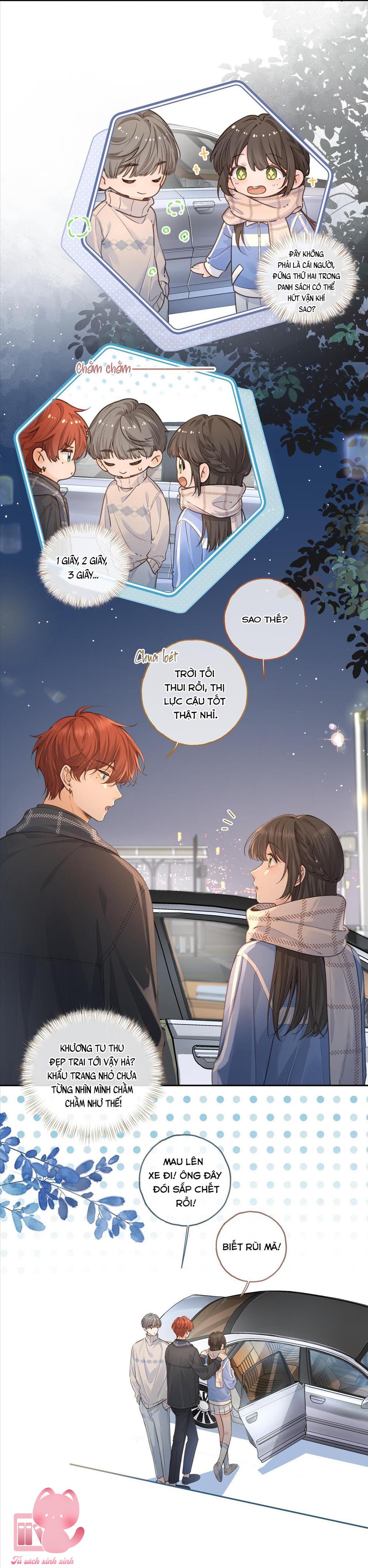 Em Chỉ Muốn Hít Vận Khí Của Anh - Chap 44 - Trang 10