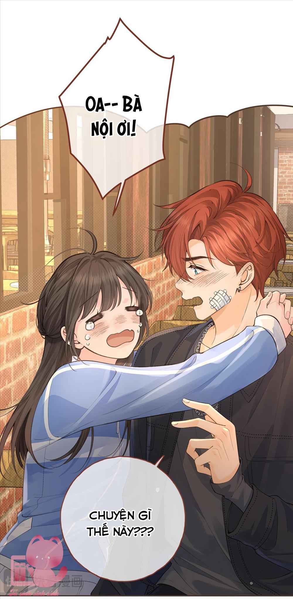 Em Chỉ Muốn Hít Vận Khí Của Anh - Chap 45 - Trang 1