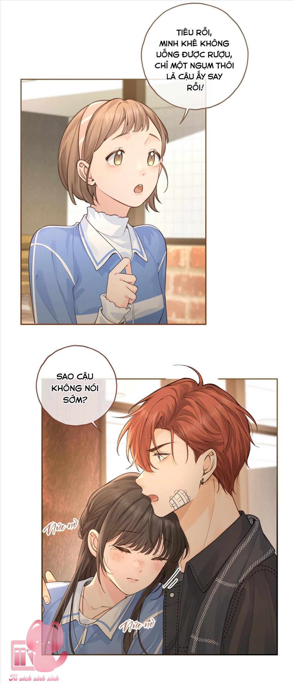 Em Chỉ Muốn Hít Vận Khí Của Anh - Chap 45 - Trang 2