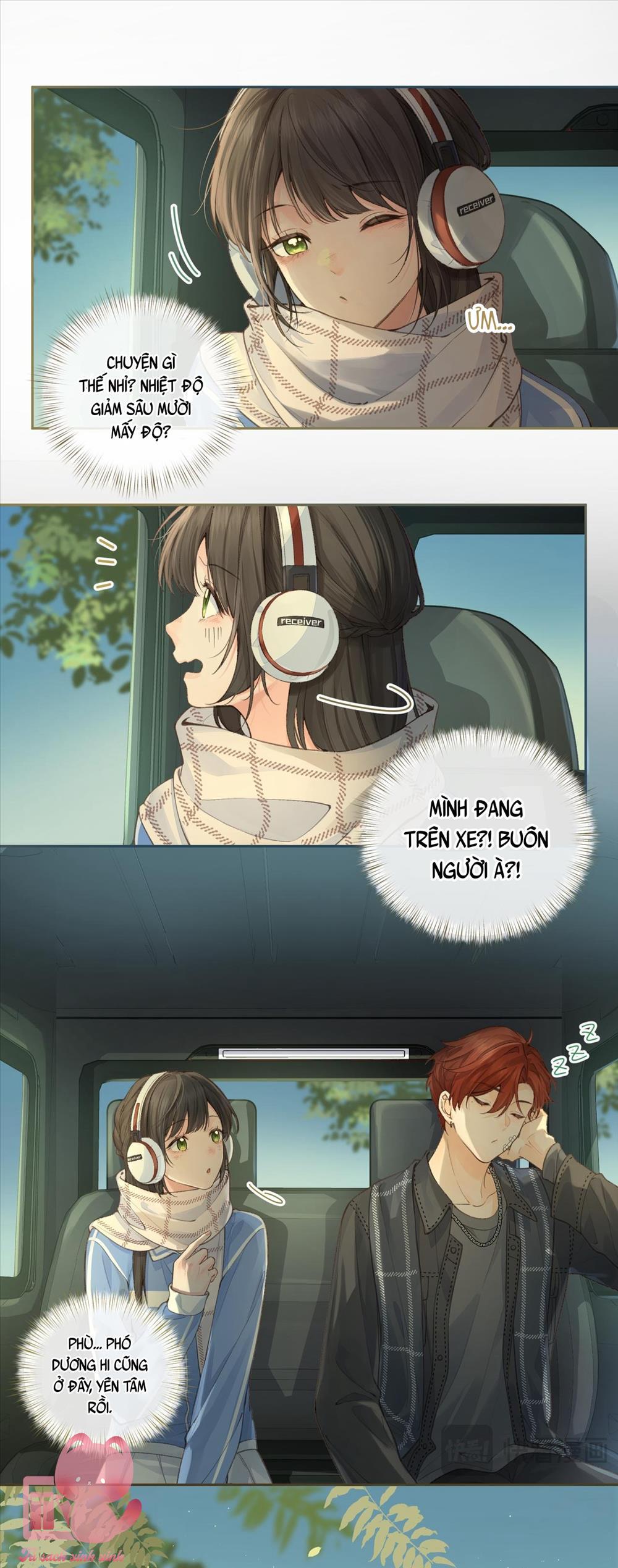 Em Chỉ Muốn Hít Vận Khí Của Anh - Chap 45 - Trang 12