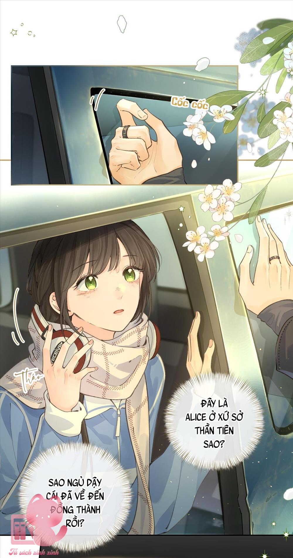 Em Chỉ Muốn Hít Vận Khí Của Anh - Chap 45 - Trang 15