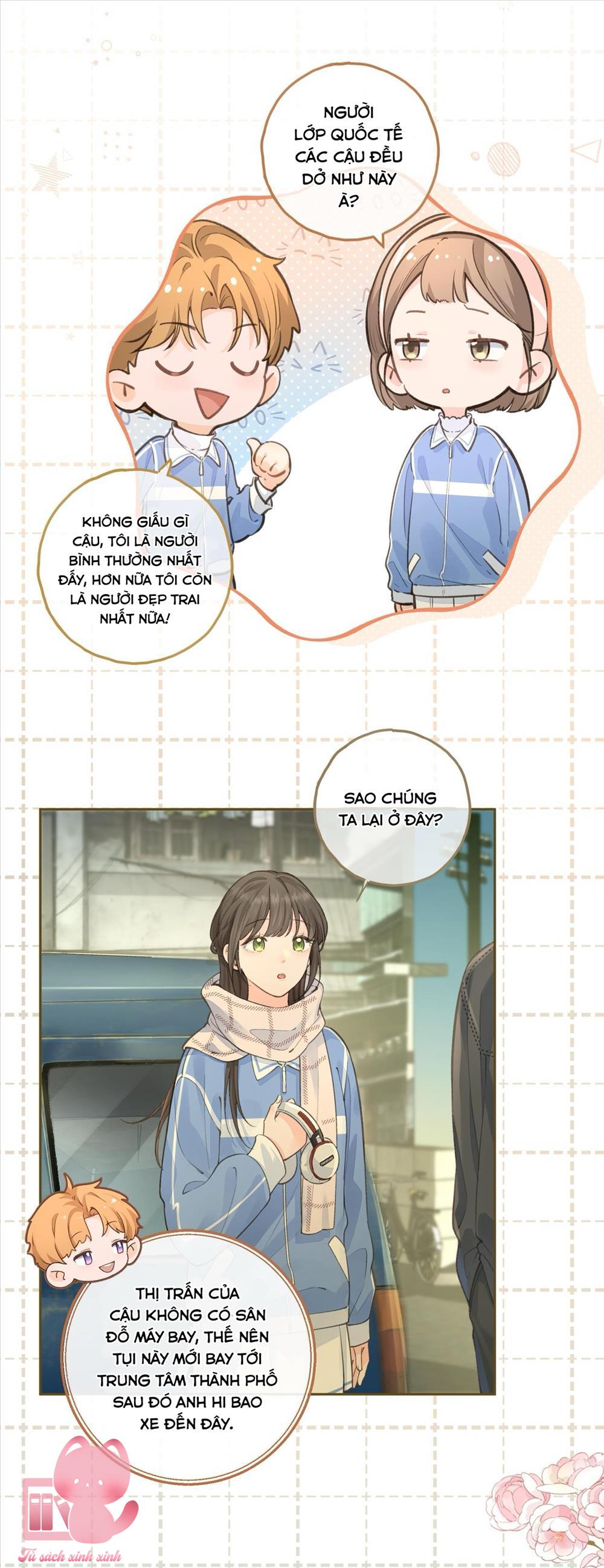 Em Chỉ Muốn Hít Vận Khí Của Anh - Chap 45 - Trang 17