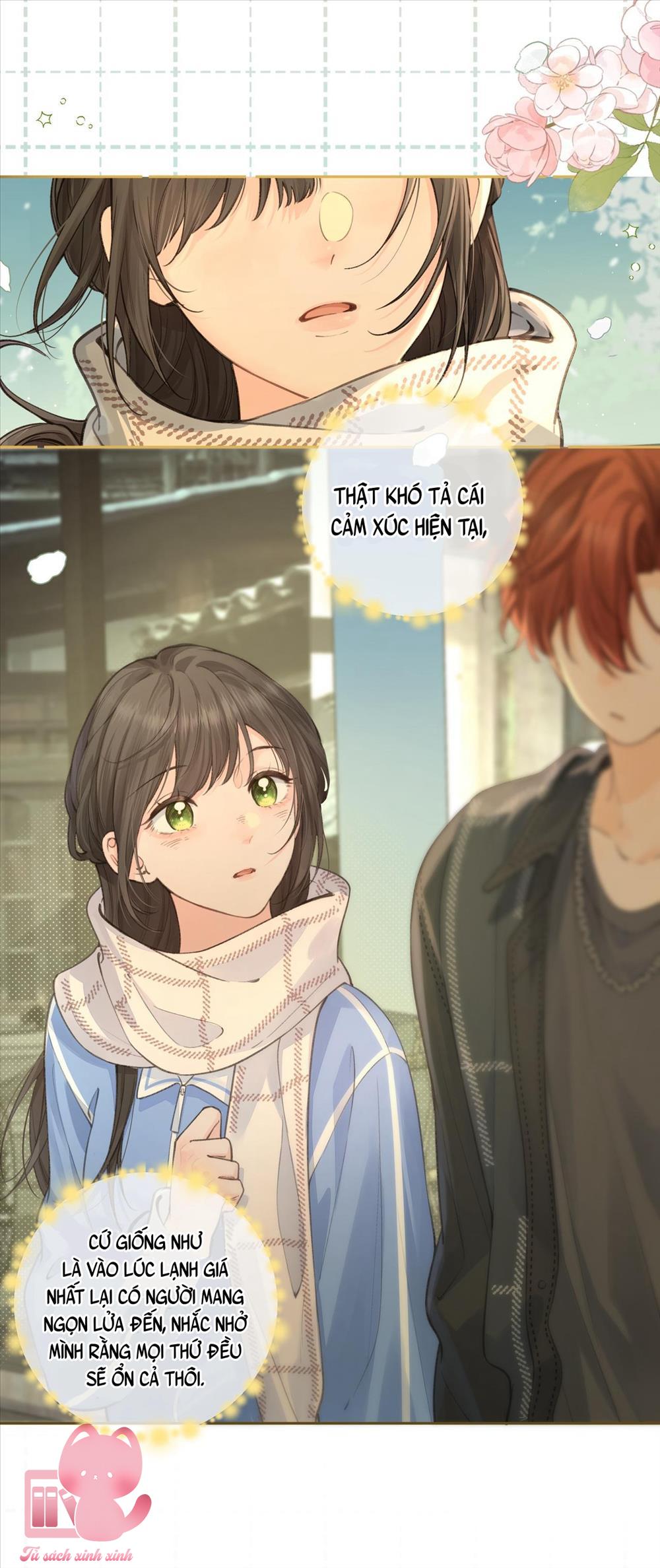 Em Chỉ Muốn Hít Vận Khí Của Anh - Chap 45 - Trang 18