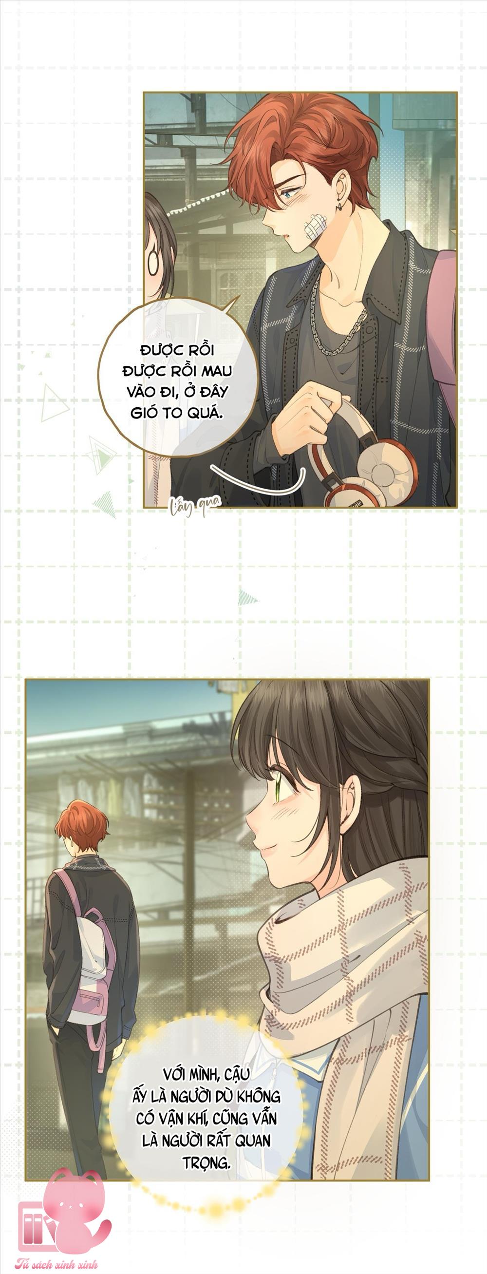 Em Chỉ Muốn Hít Vận Khí Của Anh - Chap 45 - Trang 19