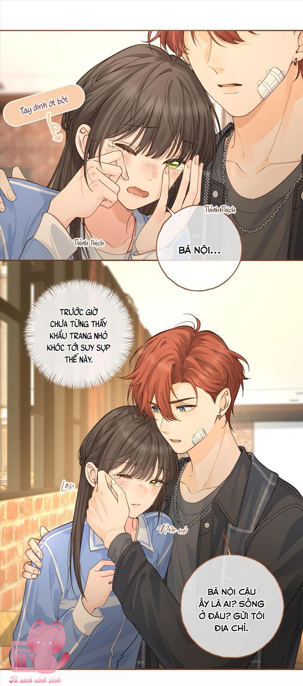 Em Chỉ Muốn Hít Vận Khí Của Anh - Chap 45 - Trang 3