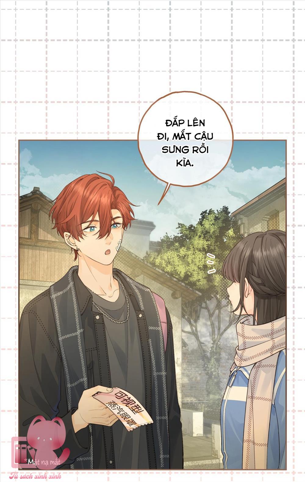 Em Chỉ Muốn Hít Vận Khí Của Anh - Chap 45 - Trang 23