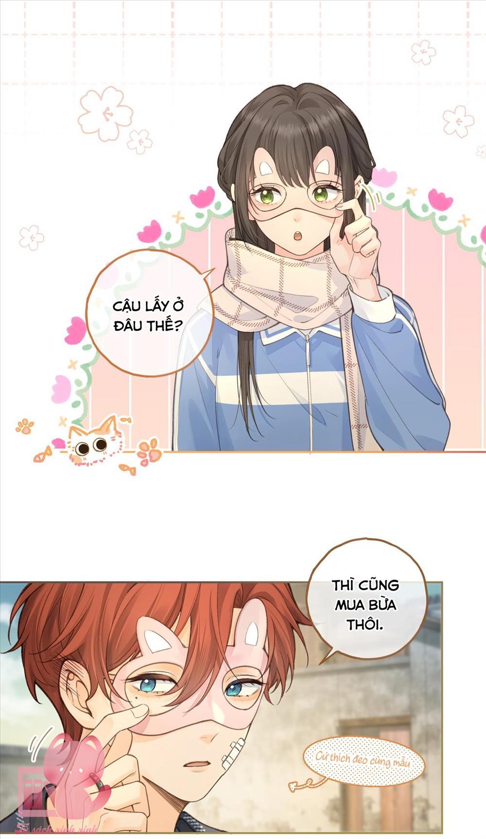 Em Chỉ Muốn Hít Vận Khí Của Anh - Chap 45 - Trang 24