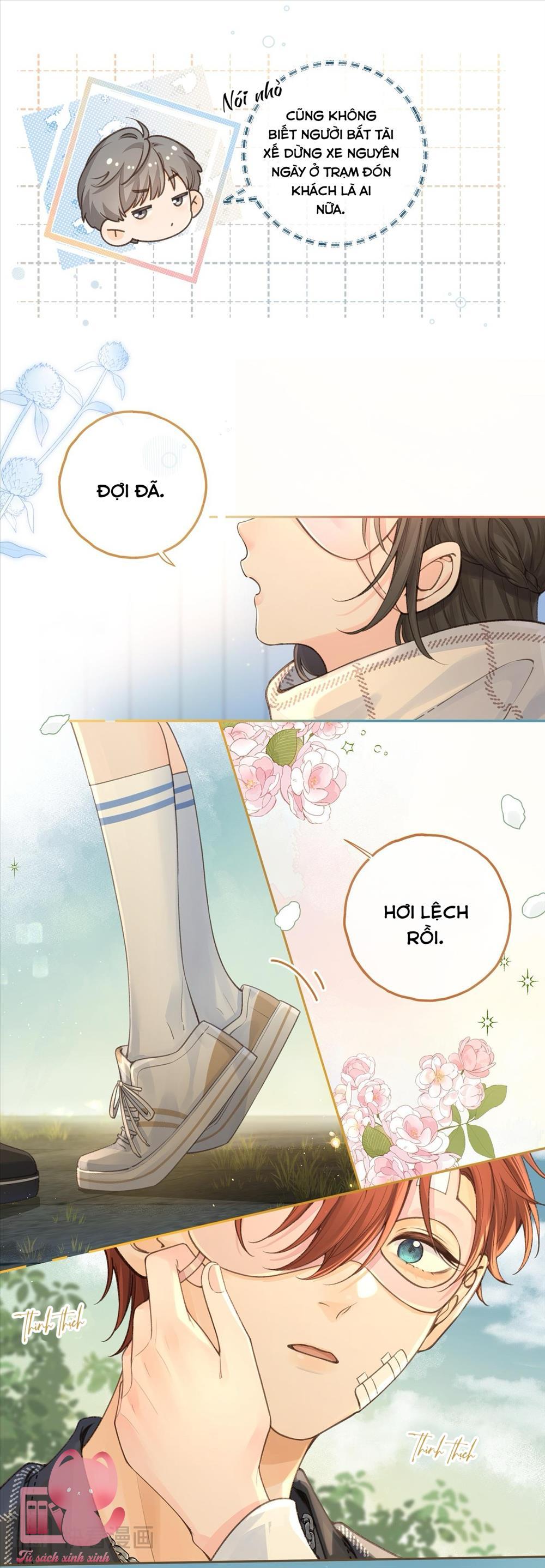 Em Chỉ Muốn Hít Vận Khí Của Anh - Chap 45 - Trang 25