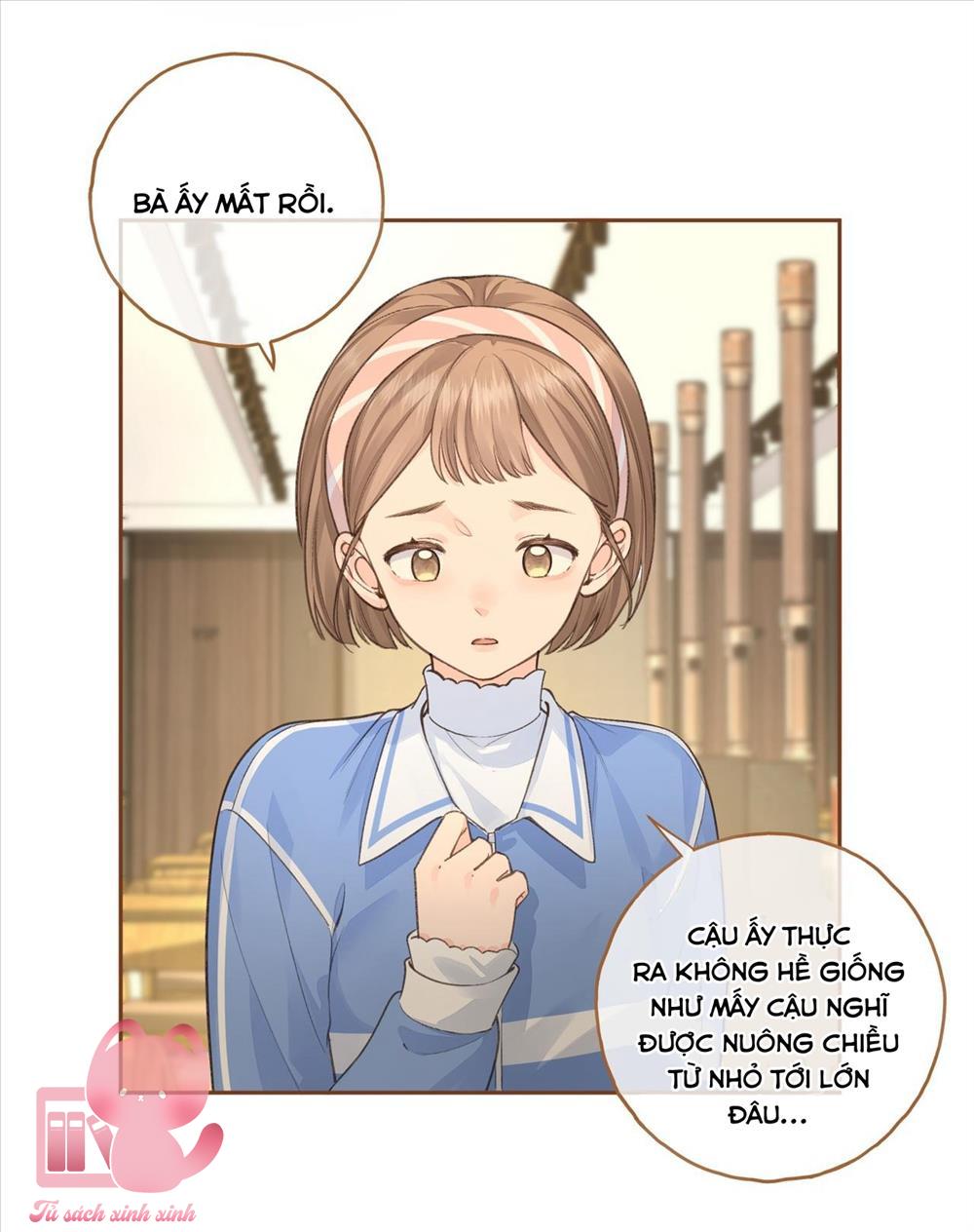 Em Chỉ Muốn Hít Vận Khí Của Anh - Chap 45 - Trang 4
