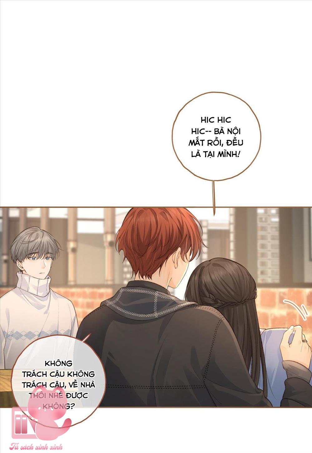Em Chỉ Muốn Hít Vận Khí Của Anh - Chap 45 - Trang 6