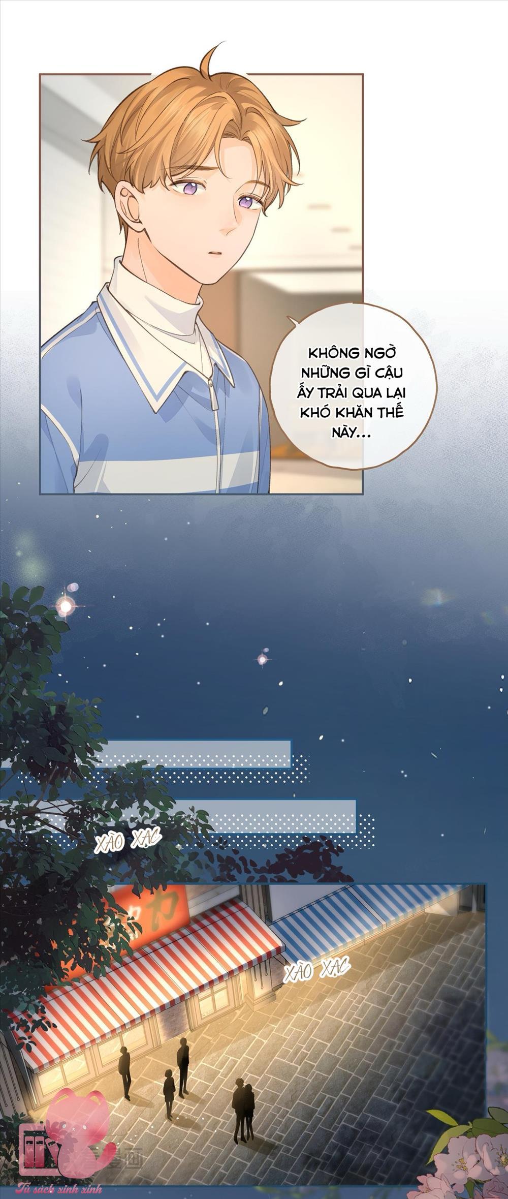 Em Chỉ Muốn Hít Vận Khí Của Anh - Chap 45 - Trang 7