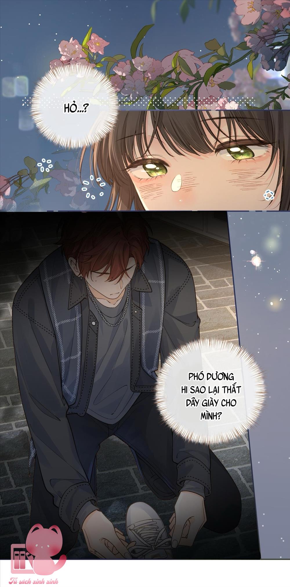 Em Chỉ Muốn Hít Vận Khí Của Anh - Chap 45 - Trang 8