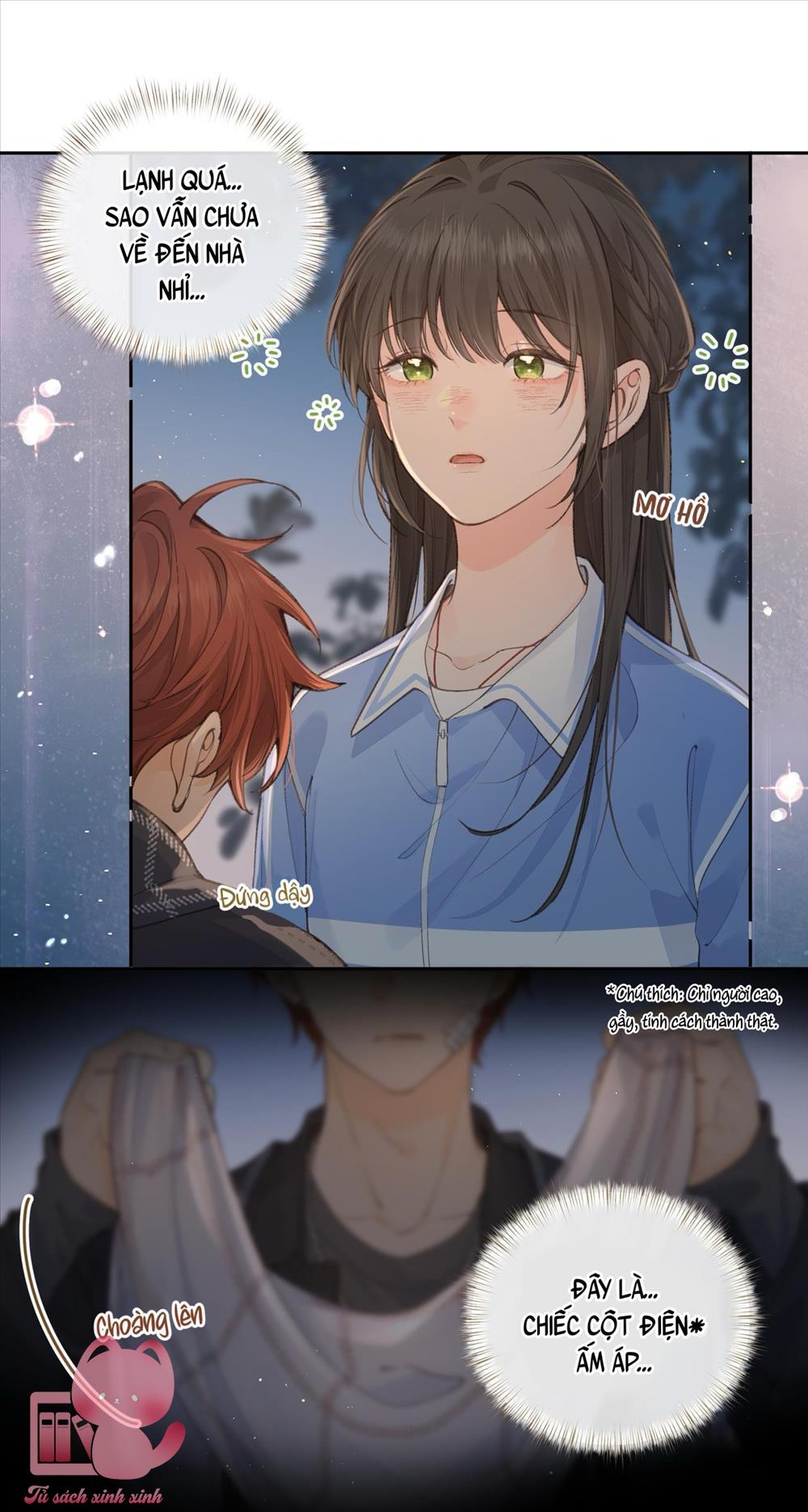 Em Chỉ Muốn Hít Vận Khí Của Anh - Chap 45 - Trang 9