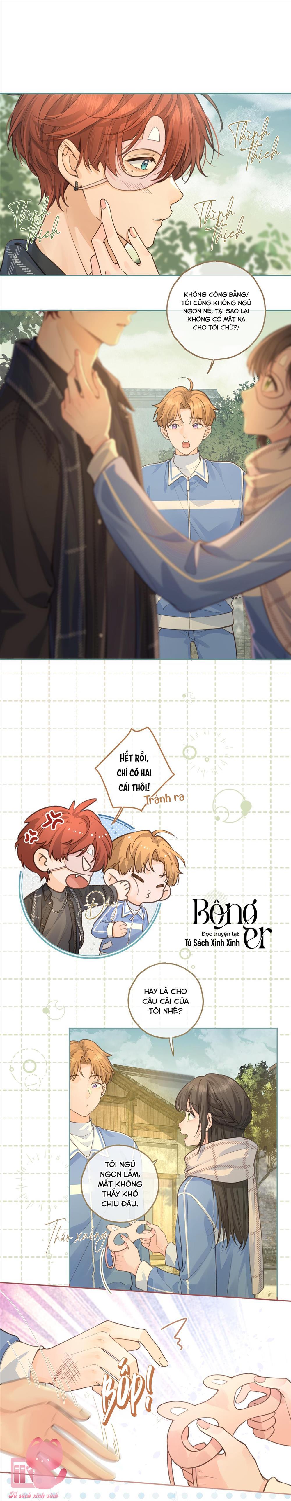 Em Chỉ Muốn Hít Vận Khí Của Anh - Chap 46 - Trang 1