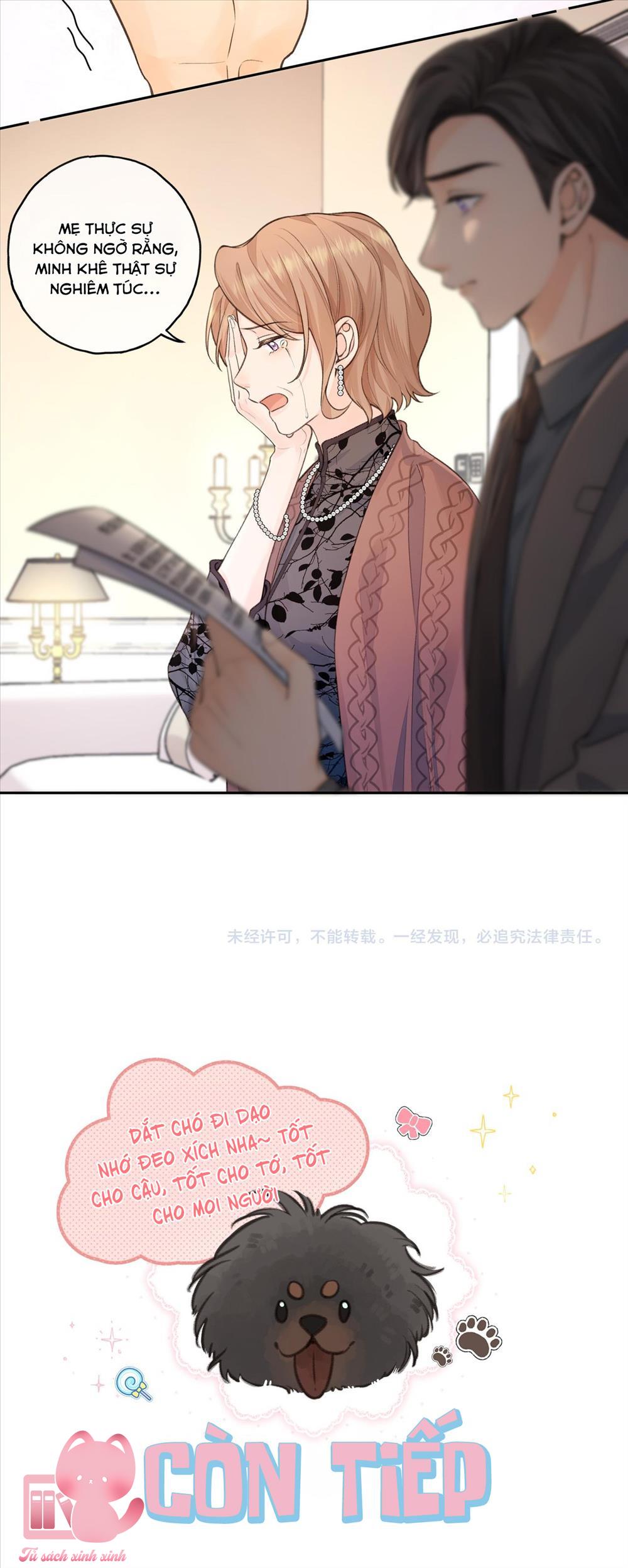 Em Chỉ Muốn Hít Vận Khí Của Anh - Chap 46 - Trang 11