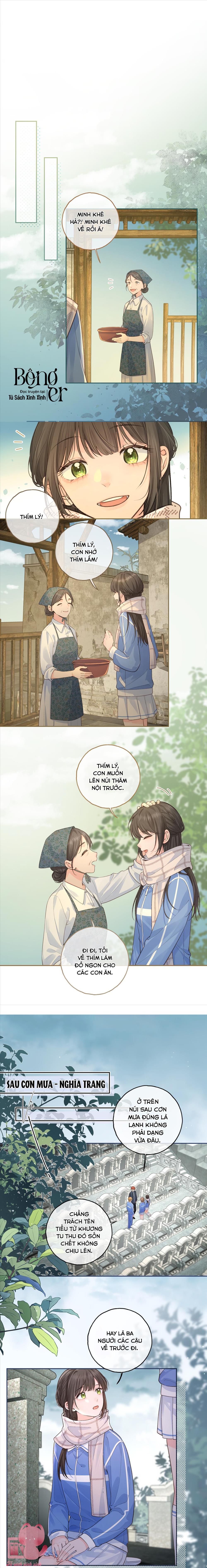 Em Chỉ Muốn Hít Vận Khí Của Anh - Chap 46 - Trang 3