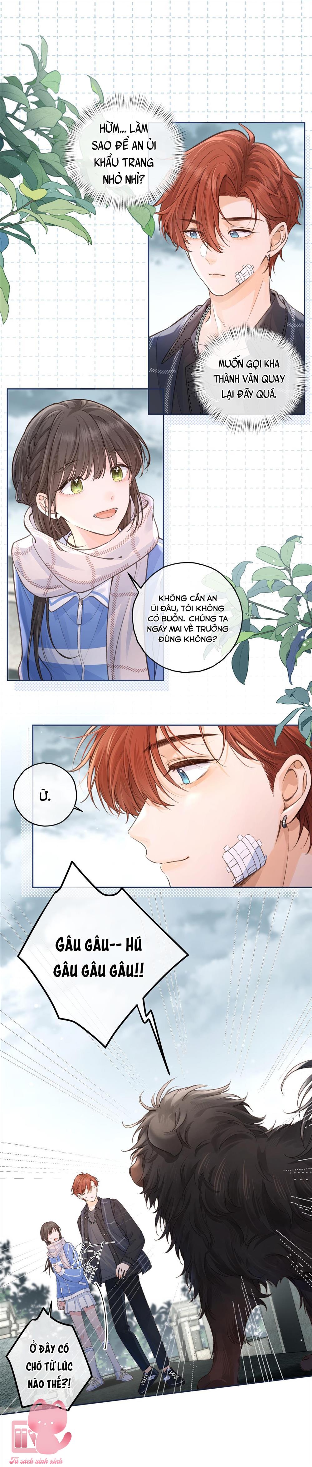 Em Chỉ Muốn Hít Vận Khí Của Anh - Chap 46 - Trang 5