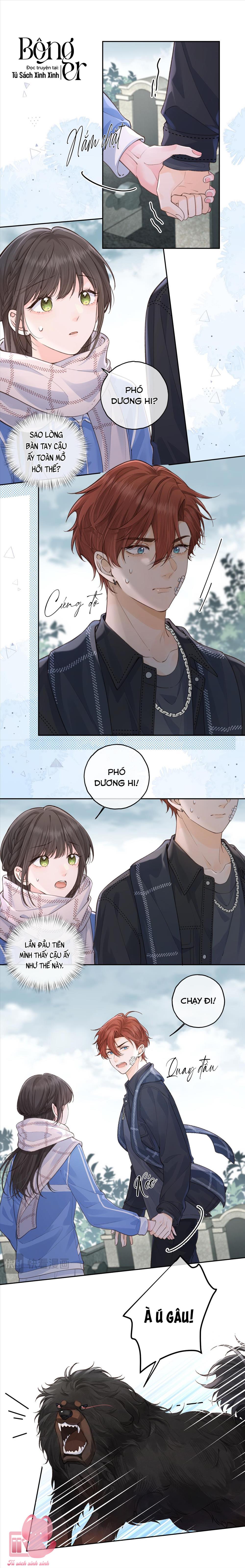 Em Chỉ Muốn Hít Vận Khí Của Anh - Chap 46 - Trang 6