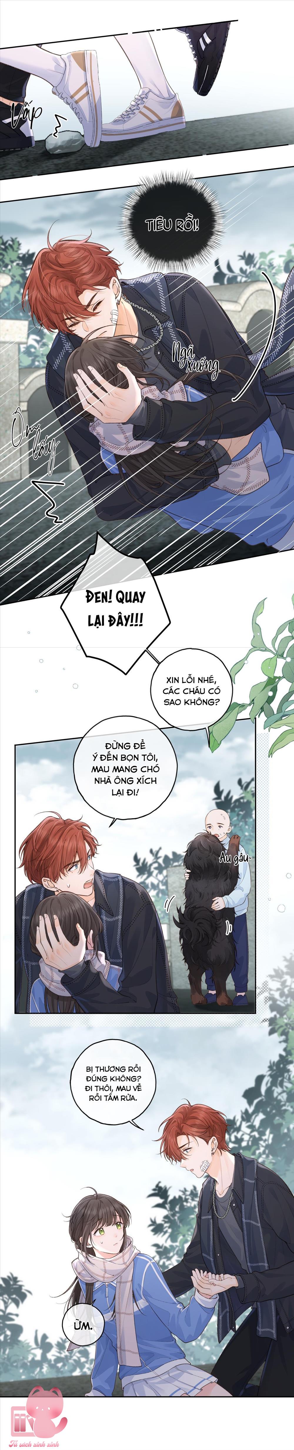 Em Chỉ Muốn Hít Vận Khí Của Anh - Chap 46 - Trang 7