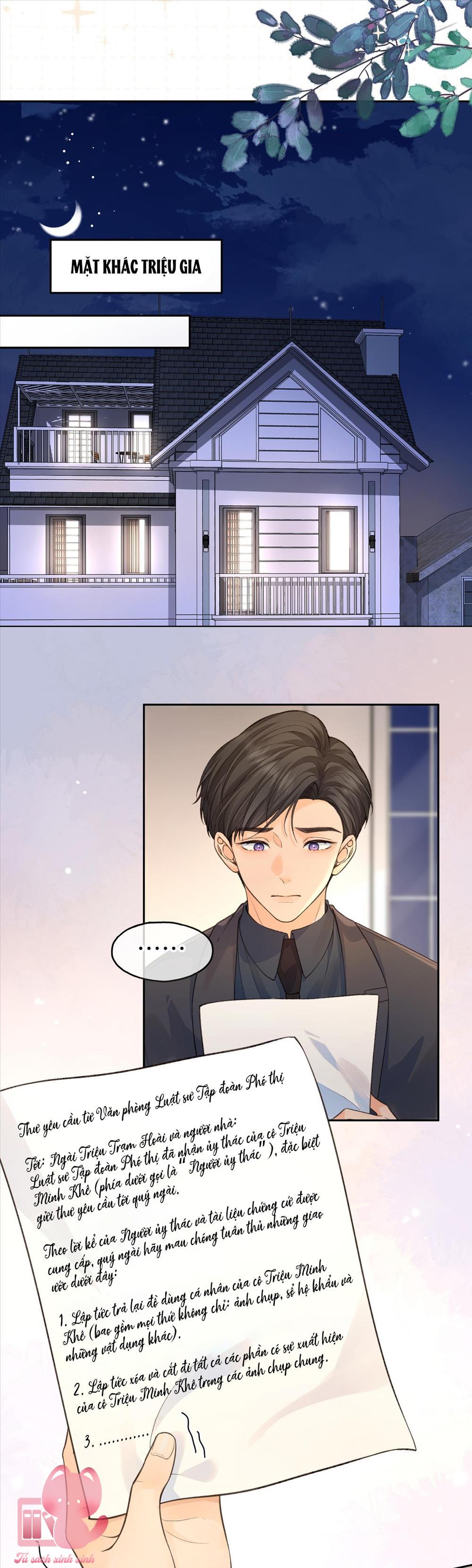 Em Chỉ Muốn Hít Vận Khí Của Anh - Chap 46 - Trang 10