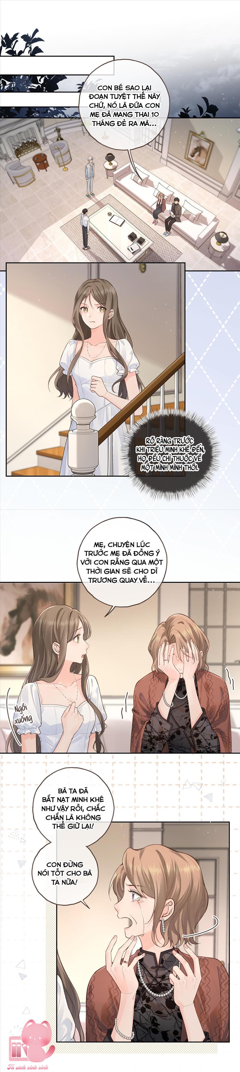 Em Chỉ Muốn Hít Vận Khí Của Anh - Chap 47 - Trang 1