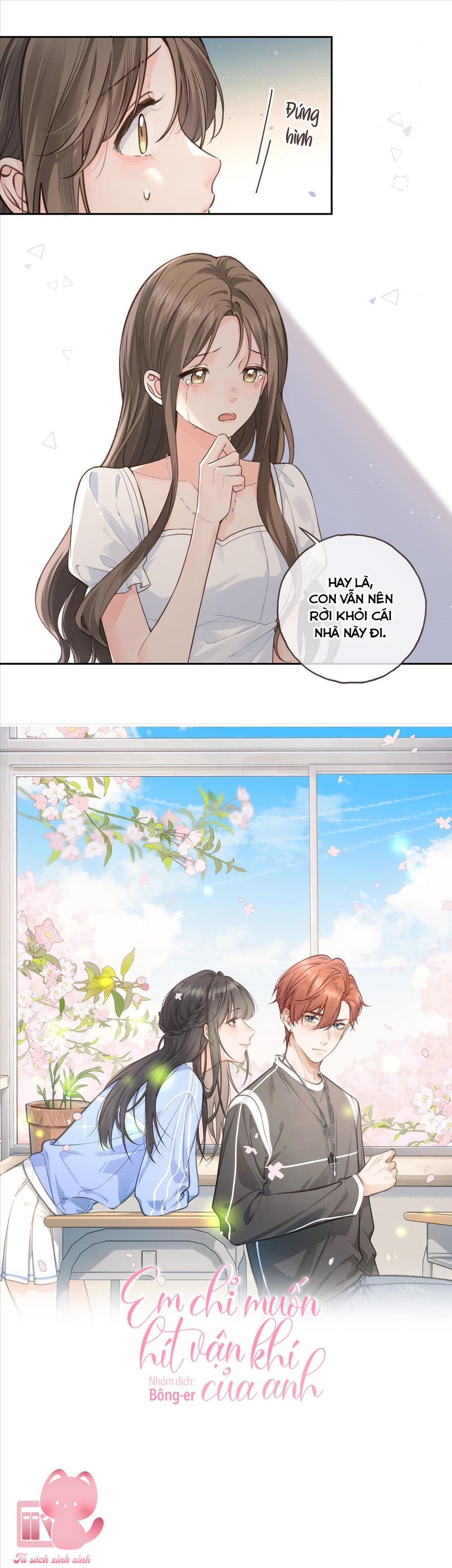 Em Chỉ Muốn Hít Vận Khí Của Anh - Chap 47 - Trang 2