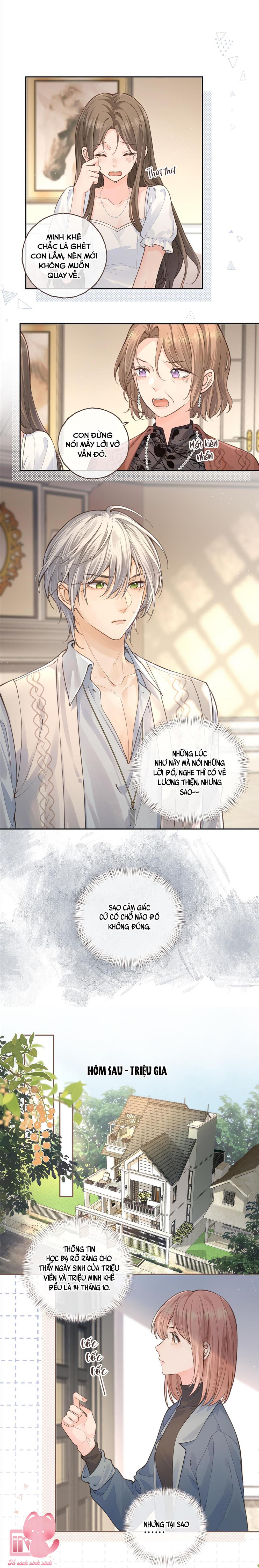 Em Chỉ Muốn Hít Vận Khí Của Anh - Chap 47 - Trang 3