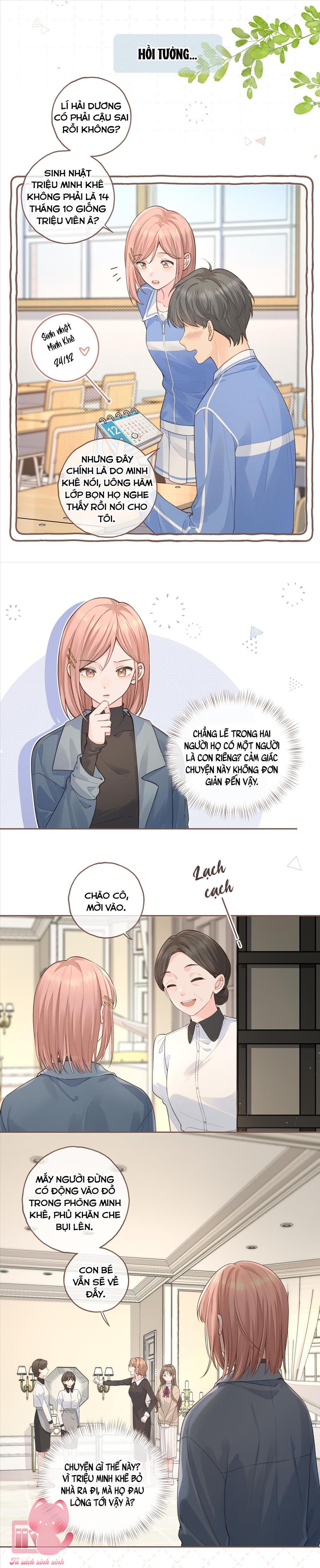 Em Chỉ Muốn Hít Vận Khí Của Anh - Chap 47 - Trang 4