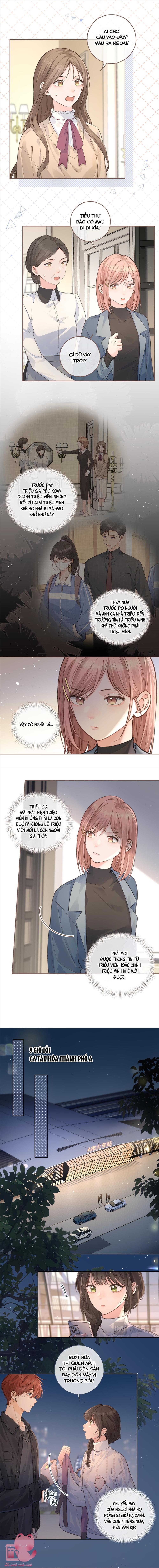 Em Chỉ Muốn Hít Vận Khí Của Anh - Chap 47 - Trang 5