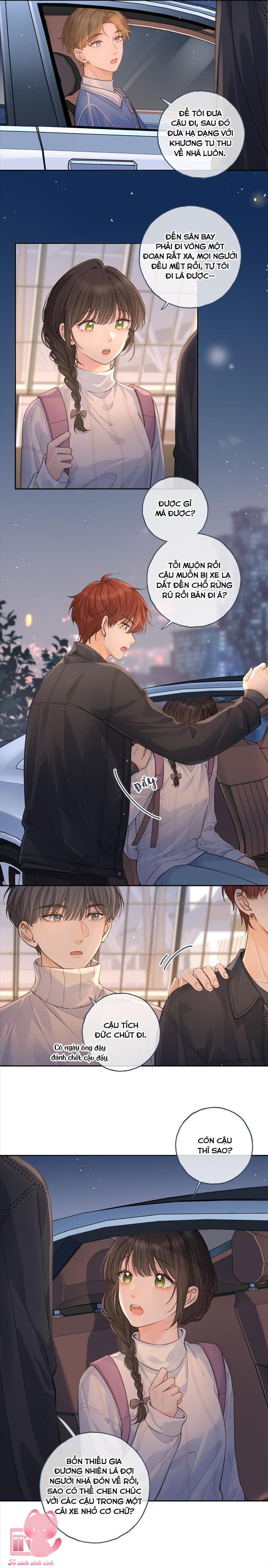 Em Chỉ Muốn Hít Vận Khí Của Anh - Chap 47 - Trang 6