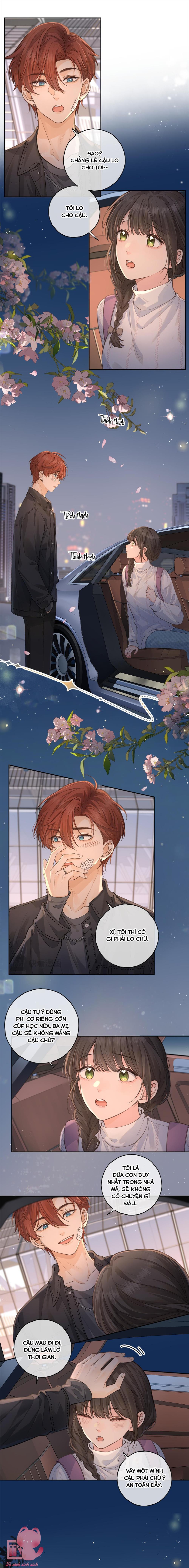 Em Chỉ Muốn Hít Vận Khí Của Anh - Chap 47 - Trang 7