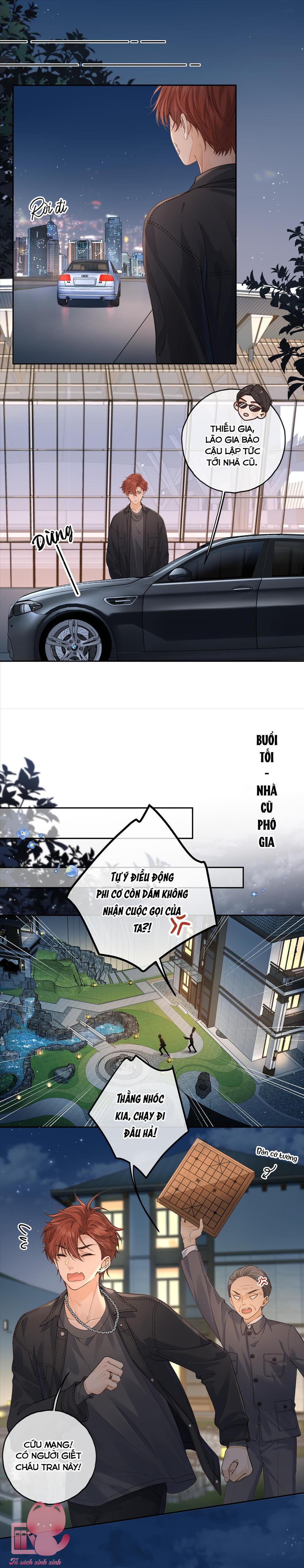 Em Chỉ Muốn Hít Vận Khí Của Anh - Chap 47 - Trang 8
