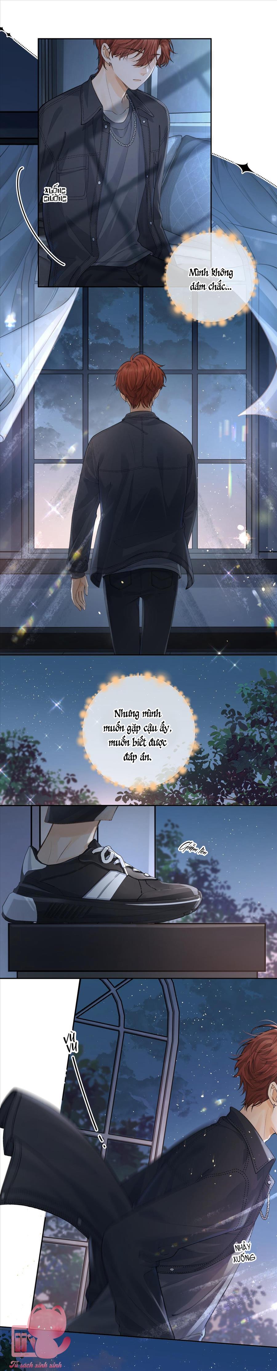 Em Chỉ Muốn Hít Vận Khí Của Anh - Chap 48 - Trang 11