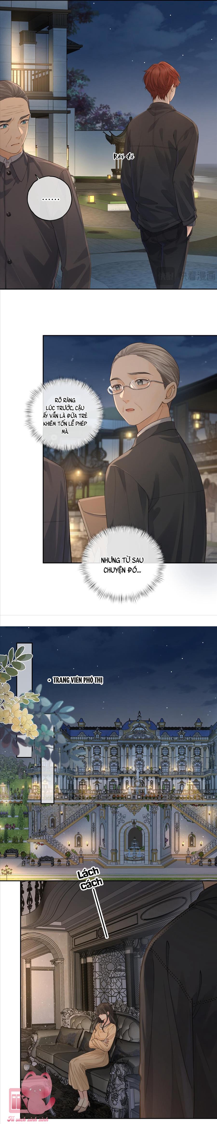 Em Chỉ Muốn Hít Vận Khí Của Anh - Chap 48 - Trang 4