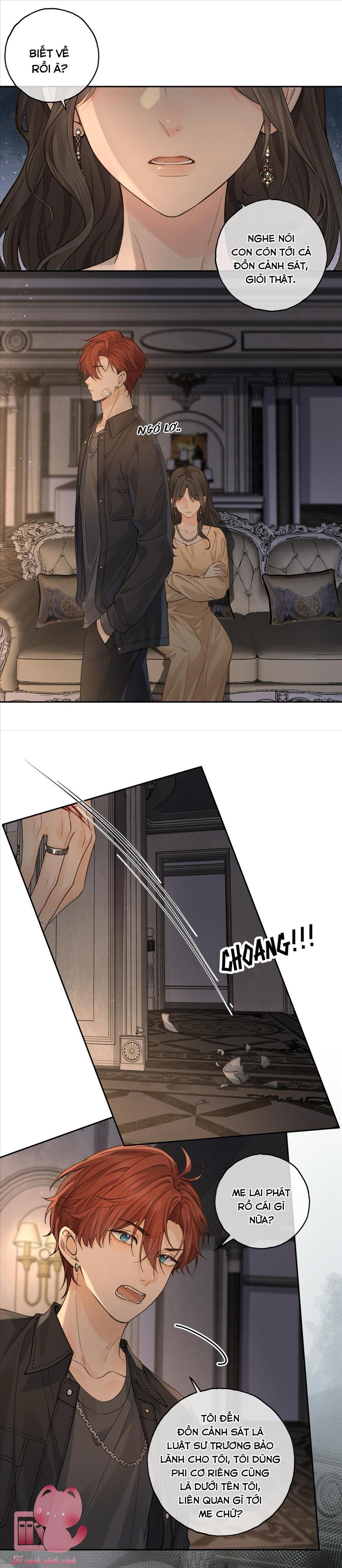 Em Chỉ Muốn Hít Vận Khí Của Anh - Chap 48 - Trang 5