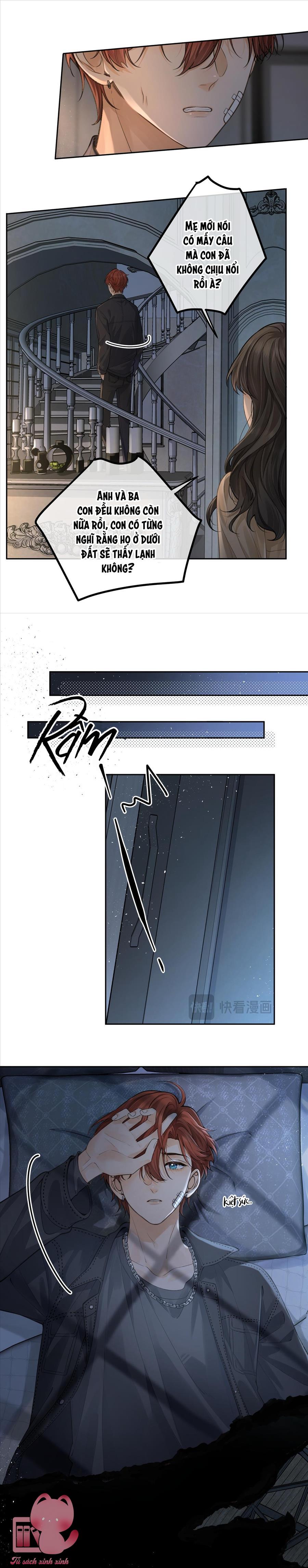 Em Chỉ Muốn Hít Vận Khí Của Anh - Chap 48 - Trang 7