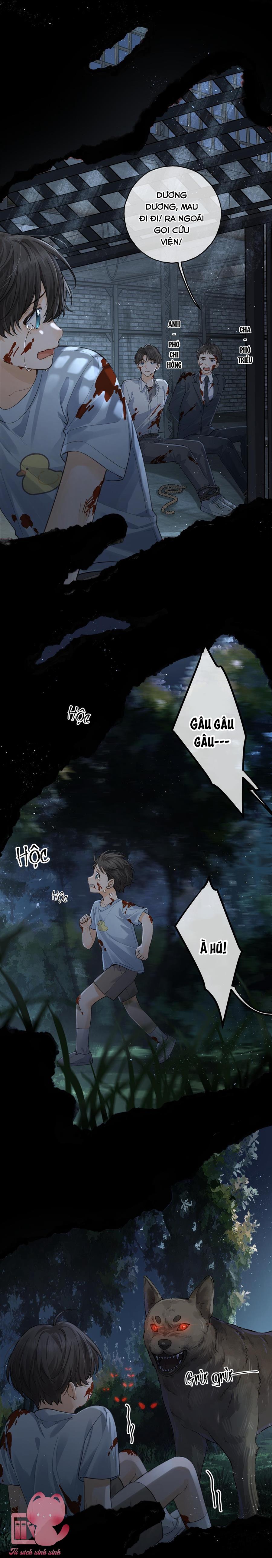 Em Chỉ Muốn Hít Vận Khí Của Anh - Chap 48 - Trang 8